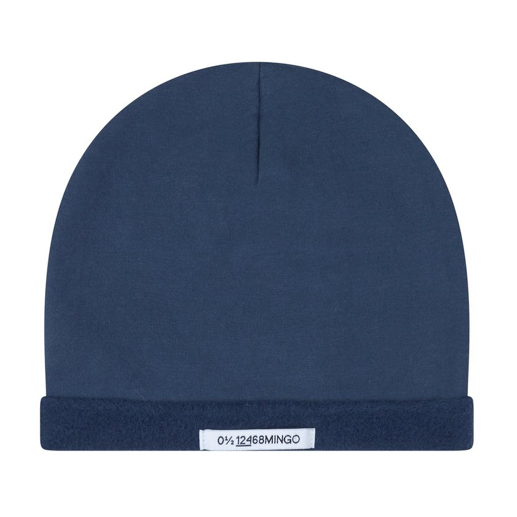 Beanie Winter Indigo