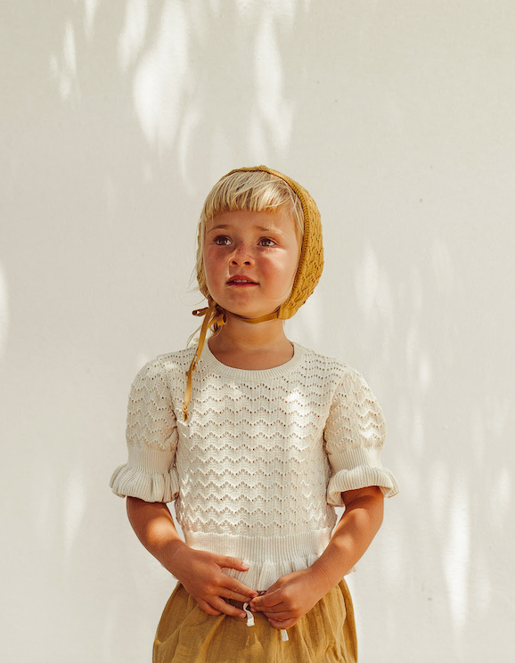 Pixie Knit Mia Pistachio