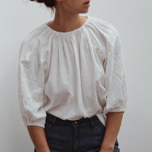 Blouse Liilu Pale Pink