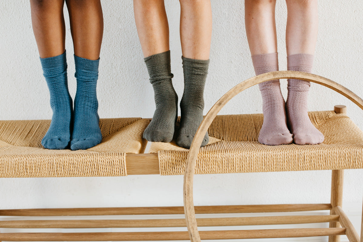 Socks Fawn