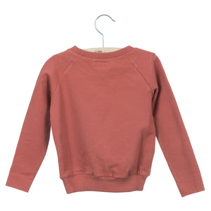 Sweater Caecilia Brick Print