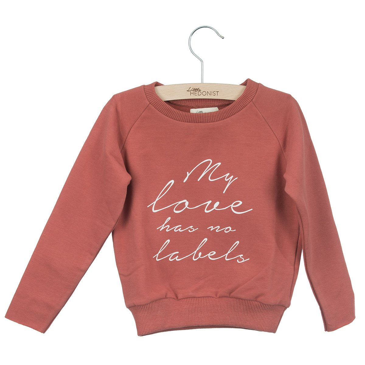 Sweater Caecilia Brick Print