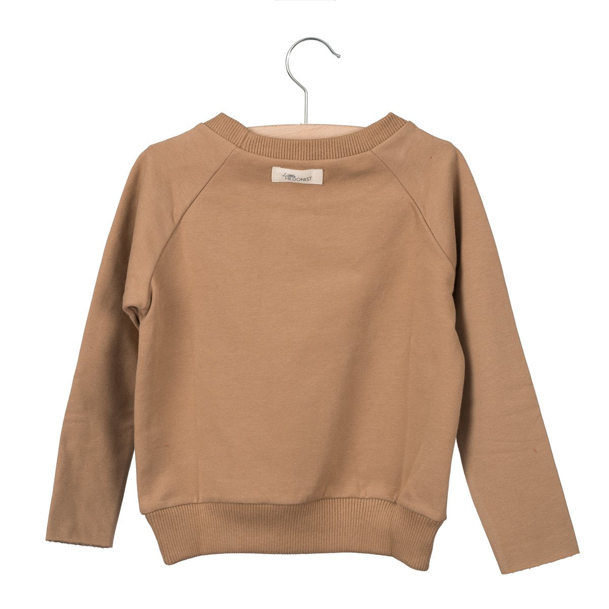 Sweater Caecilia Iced Coffee Print