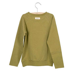 Sweater Caecilia Moss Green