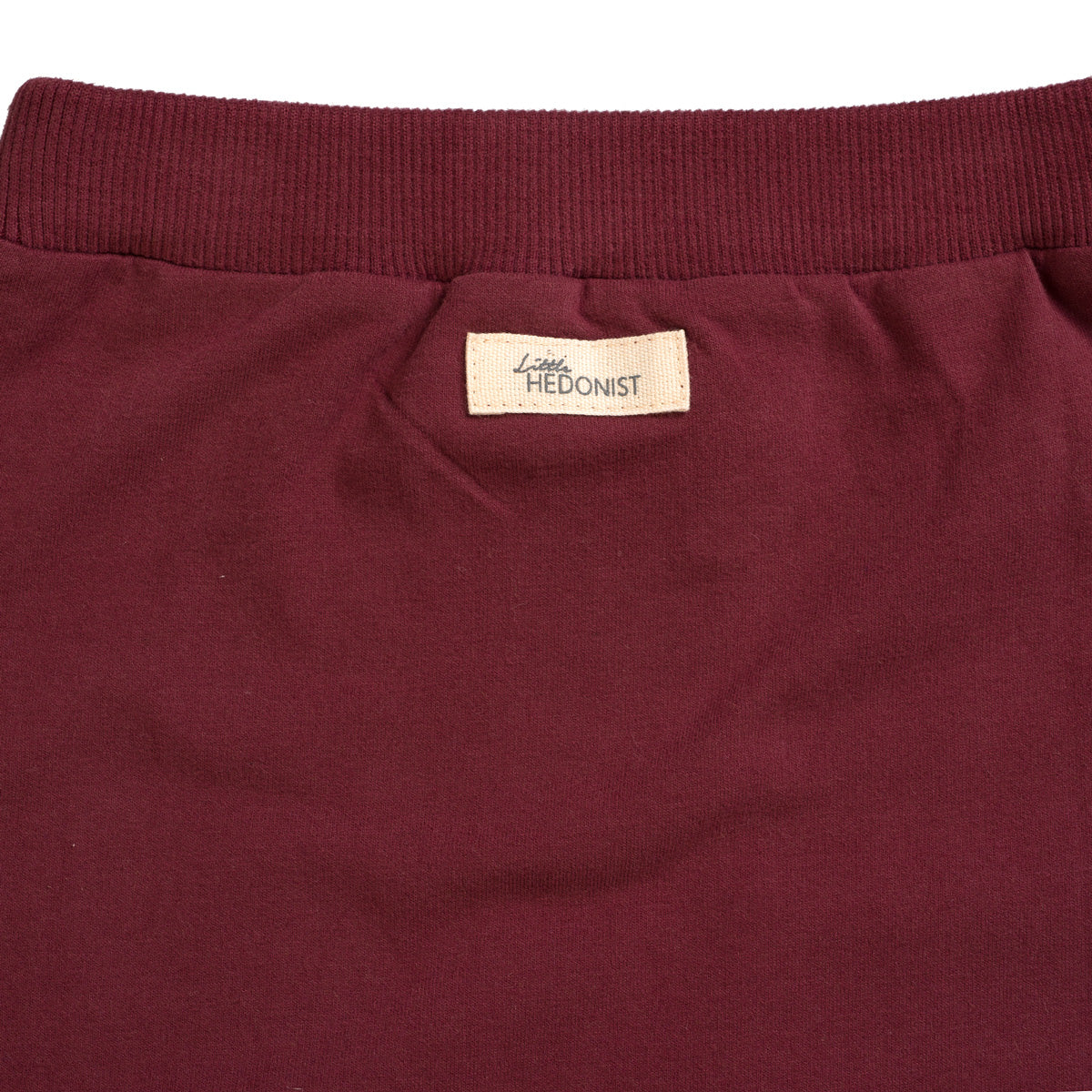 Skirt Long Charlie Burgundy