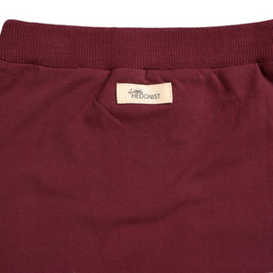 Skirt Long Charlie Burgundy
