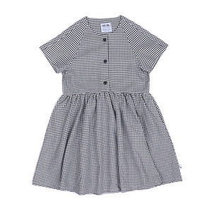 Dress Woven Mini Checkers