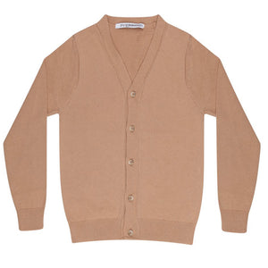 Cardigan Cashmere Sand