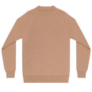 Cardigan Cashmere Sand