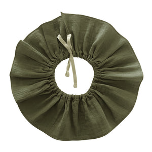Collar Vollant Olive