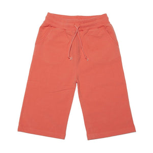 Pants Cropped Coral
