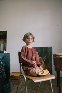 Comfy Set Summer Russet
