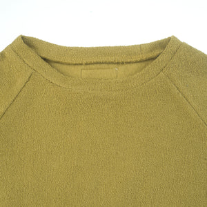 Sweater David Moss Green