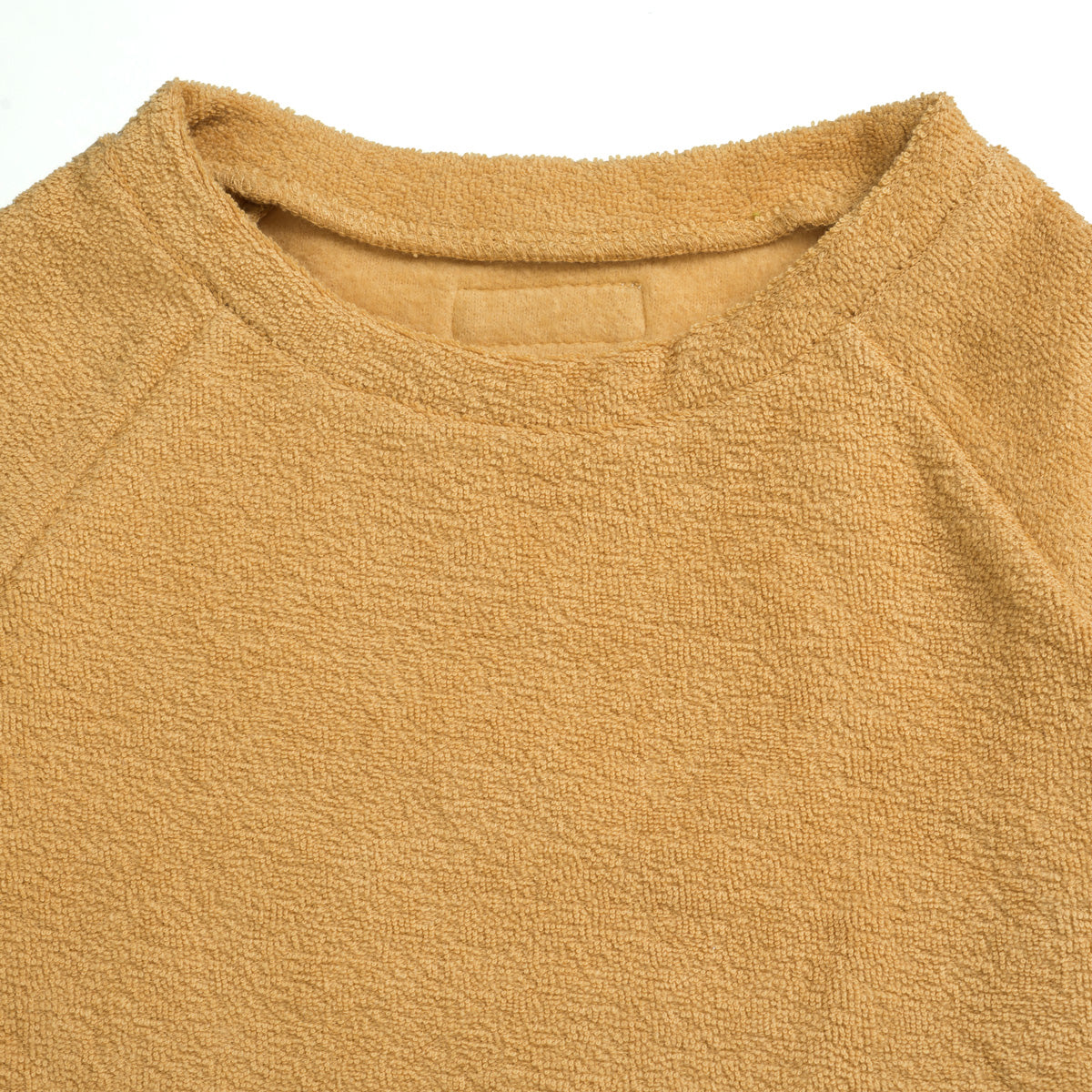 Sweater David Pale Gold