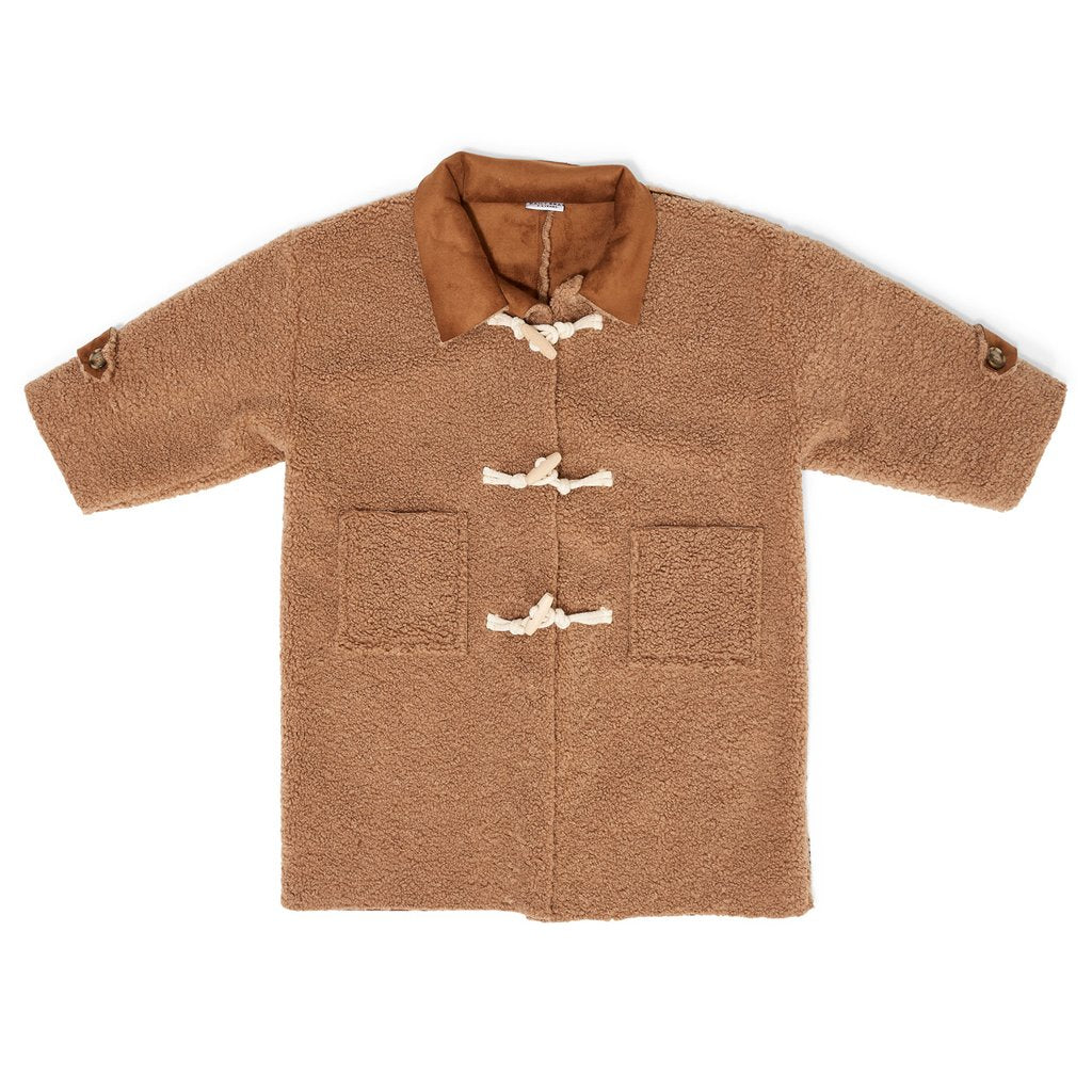 Coat Bobby Camel