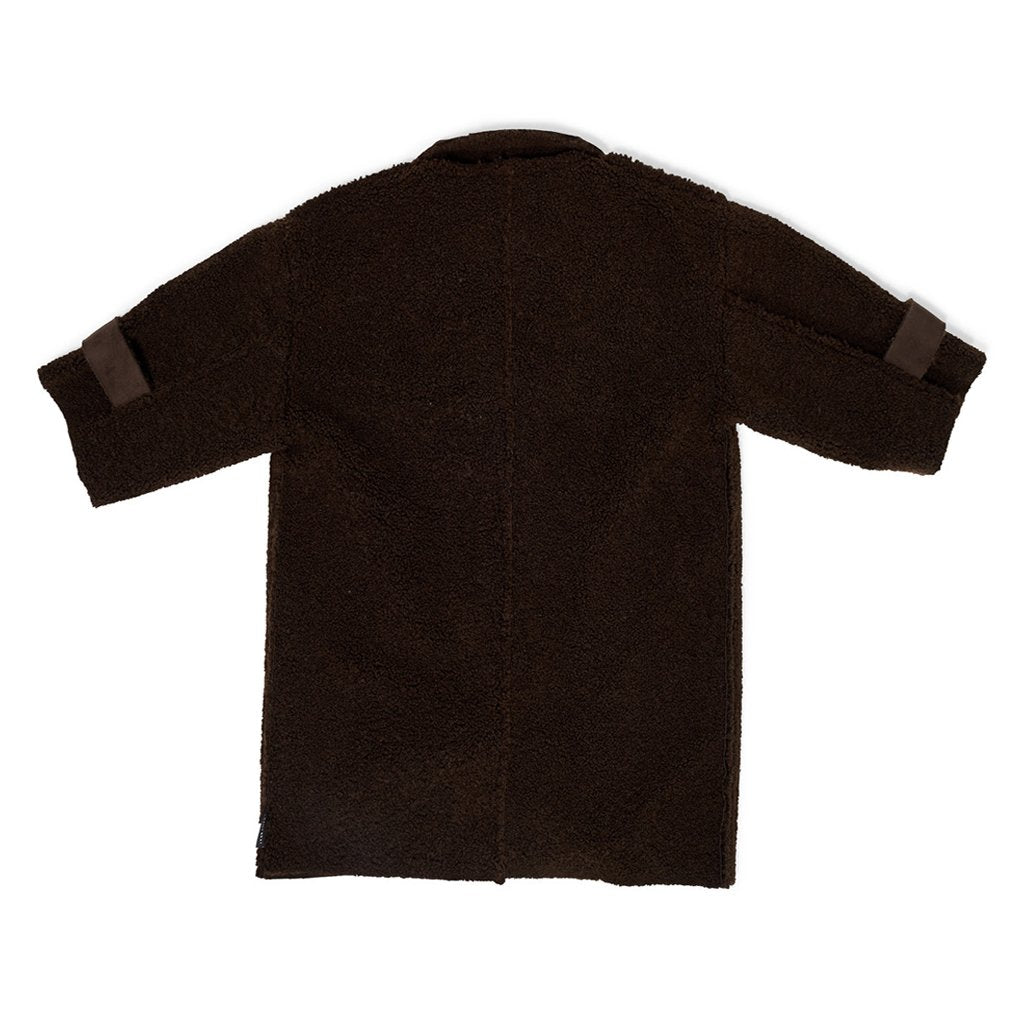 Coat Bobby Cone Brown
