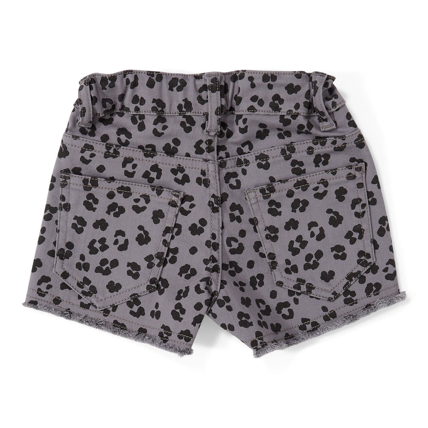 Shorts Riley Leopard Soft Dusk