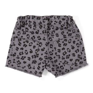 Shorts Riley Leopard Soft Dusk