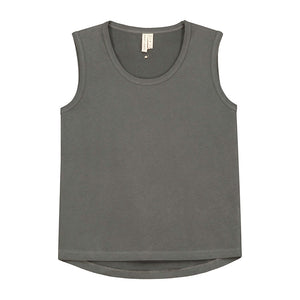 Tanktop Classic Dark Grey