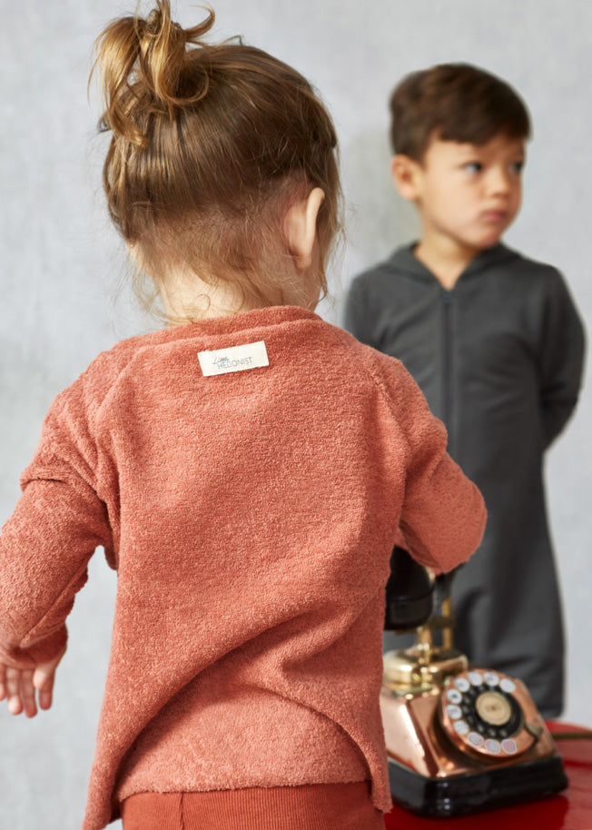 Sweater David Marsala