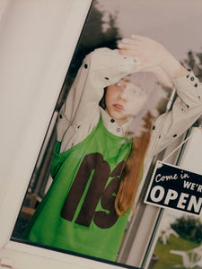 Vest Monogram Classic Green