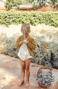 Jacket Knit Doro Pistachio