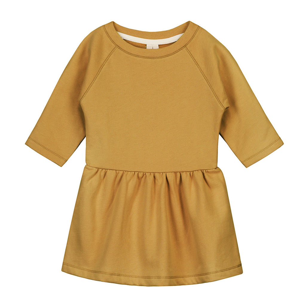 Dress Mustard