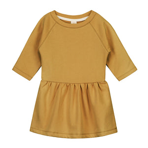 Dress Mustard