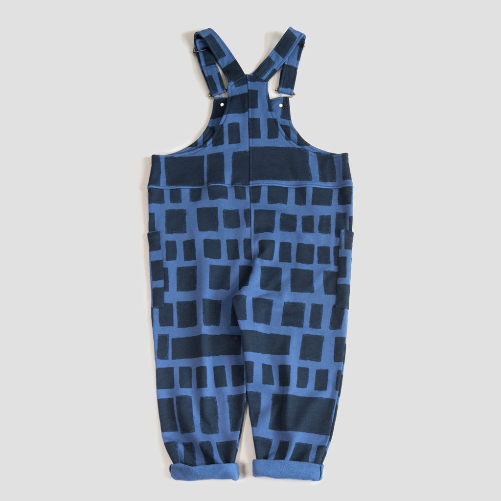 Dungaree Vintage Indigo Tile