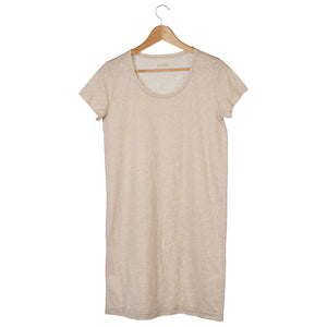 Dress Fiep Smoke Grey Melee