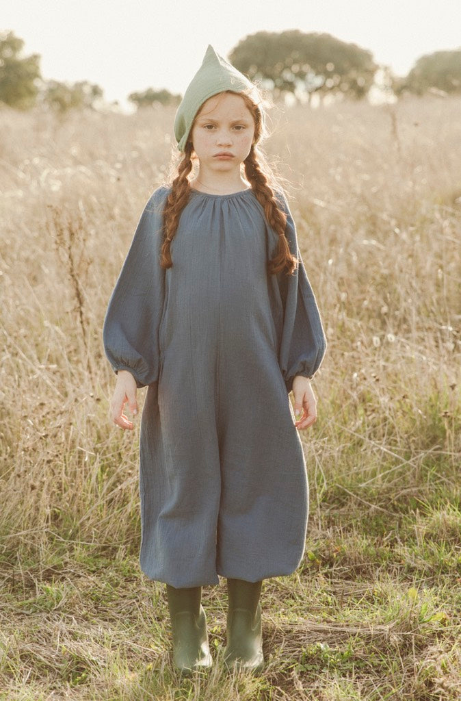 Overall Mara Mustard