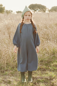 Overall Mara Mustard