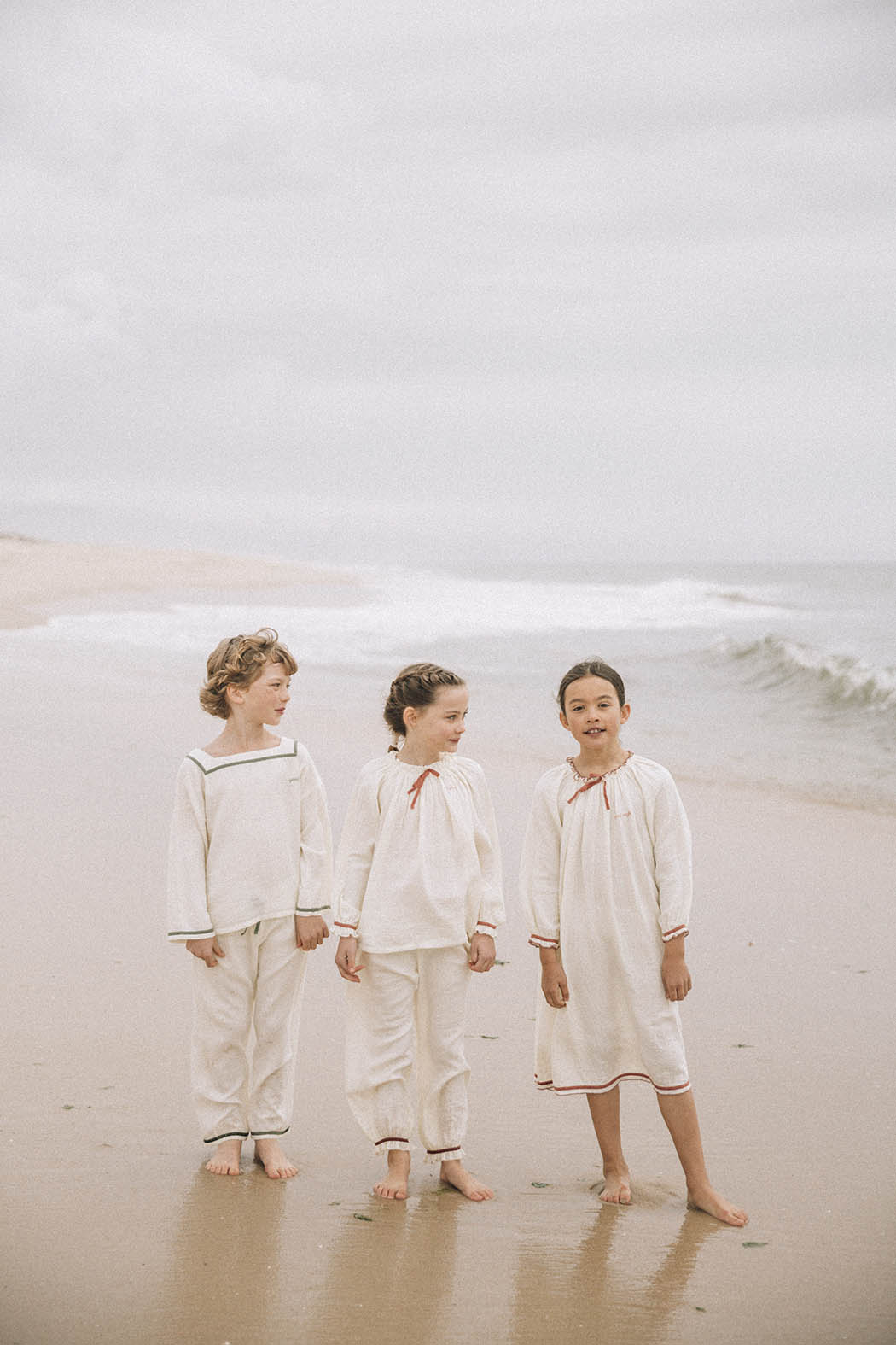 Nightdress Liilu Milk AW20