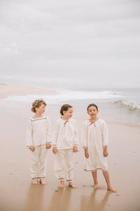 Nightdress Liilu Milk AW20