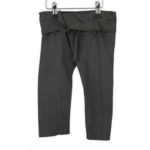 Pants Fisherman Alexander Pirate Black