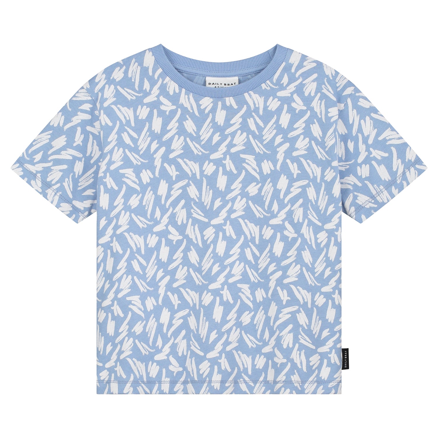 T-Shirt Flinn Serenity Blue