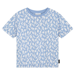 T-Shirt Flinn Serenity Blue