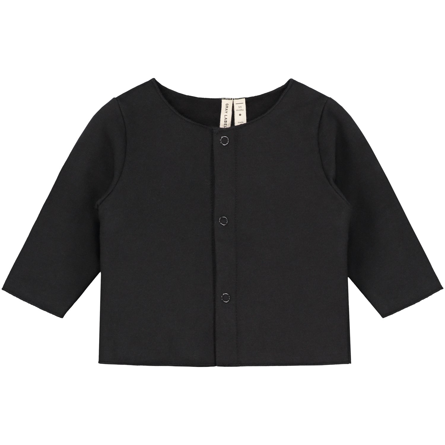 Cardigan Baby Nearly Black
