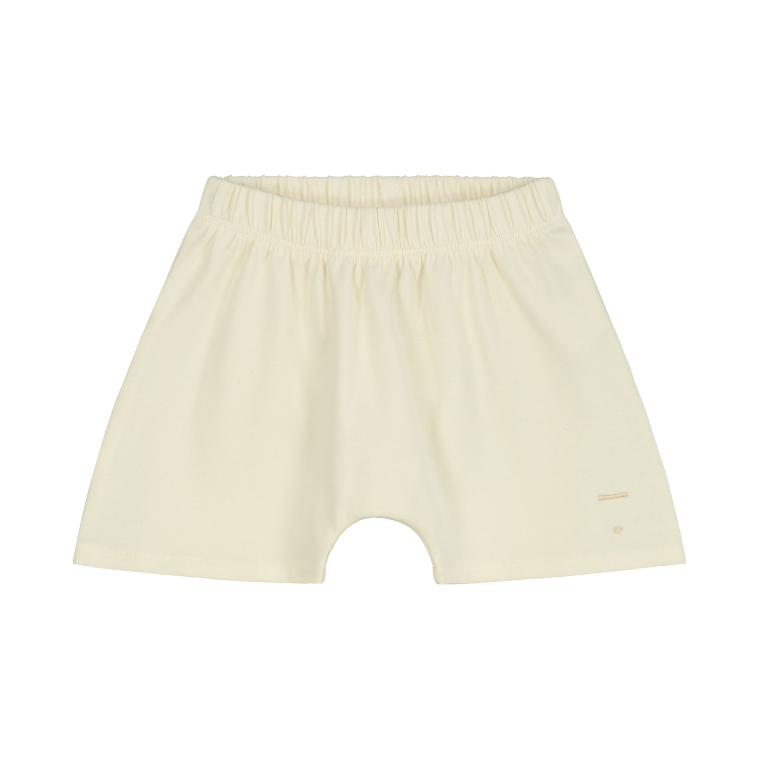 Shorts Baby Relaxed Cream
