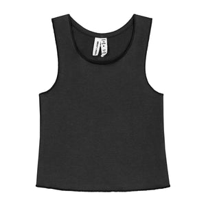 Tanktop Baby Nearly Black