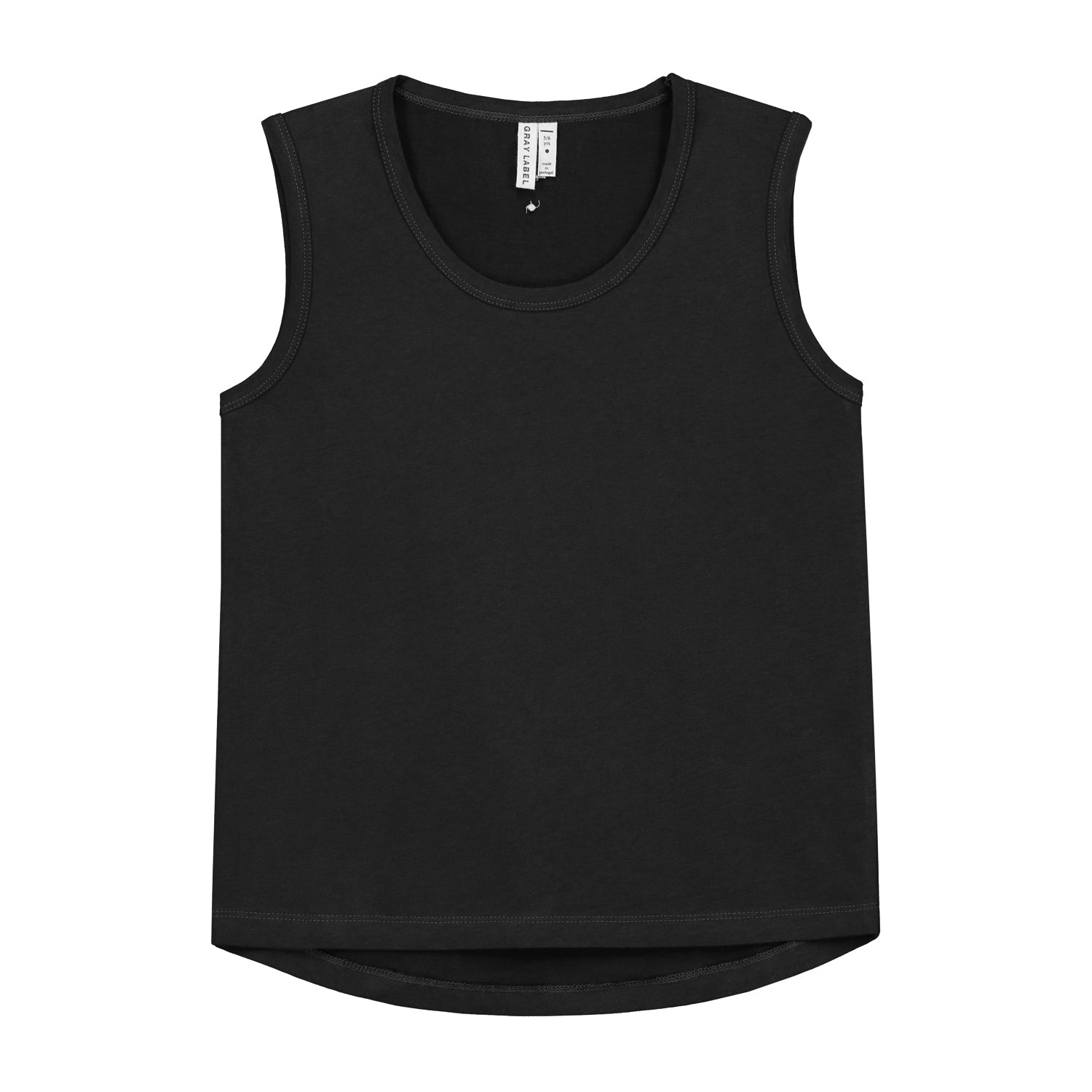 Tanktop Classic Nearly Black