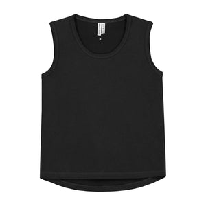 Tanktop Classic Nearly Black