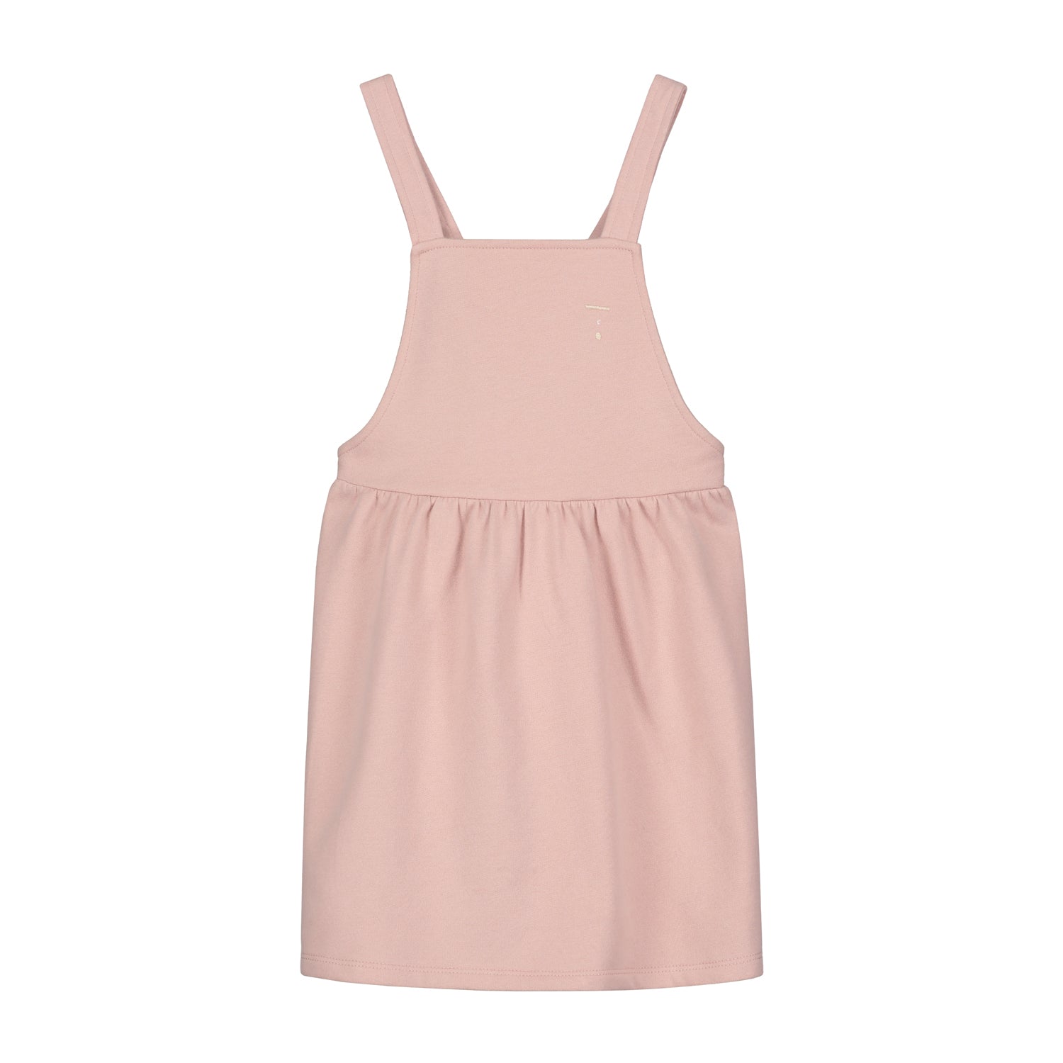 Dress Pinafore Vintage Pink