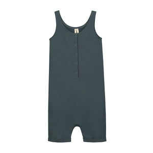 Tanksuit Blue Grey