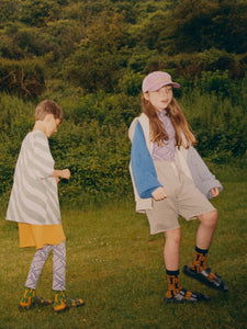 Shorts Grey Melange