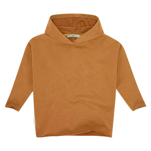 Hoody Raw Edge Kalahari