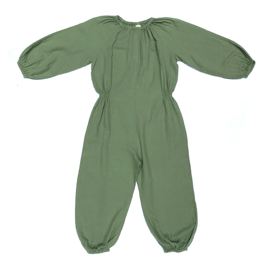 Overall Mara Olive