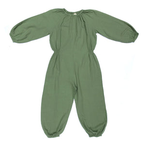 Overall Mara Olive