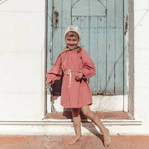 Dress Edda Deep Sea