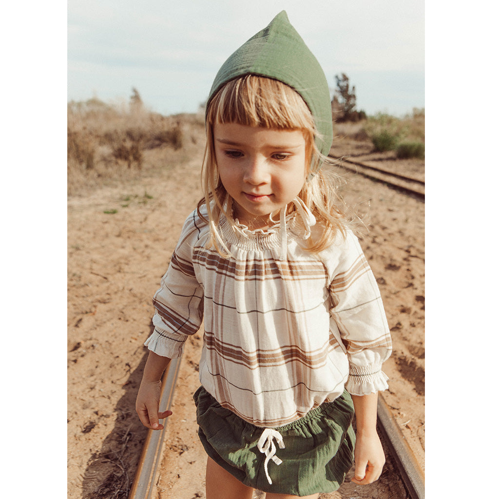 Bloomer Pine Green